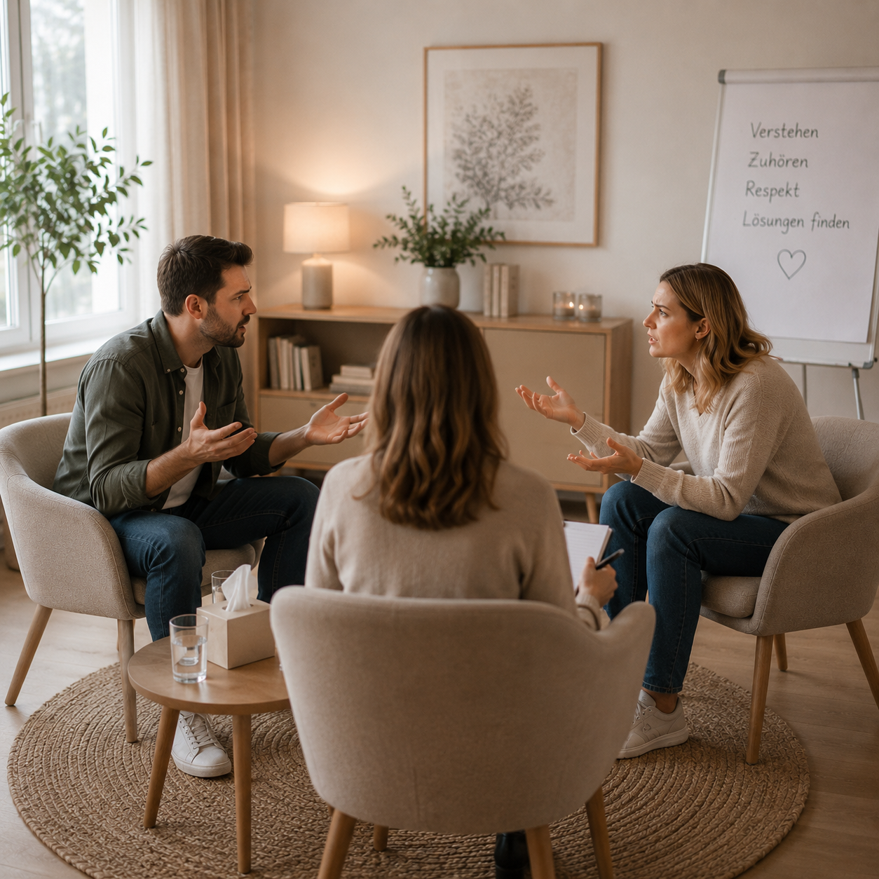 Psychologische Beratung in Dortmund